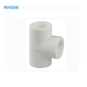 Pp - <span class=keywords><strong>r</strong></span> <span class=keywords><strong>r</strong></span>éduire Tee gi Tee <span class=keywords><strong>r</strong></span>éducteur de raccords de tuyauterie - Product Image 3