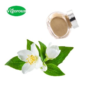 Cura della pelle organico istantaneo gelsomino fiore in polvere con campione gratuito - Product Image 1