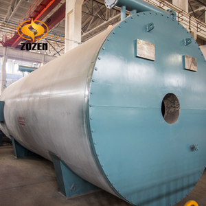 Chaudière à huile thermique de 2,4 MW 2 000 000 Kcal/h pour usine - Product Image 5