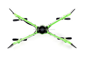 2018 más nuevo 360 Flip control remoto juguete Rocket Avión RC y accesorios con función de retención de altitud - Product Image 4