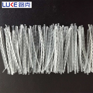 Fibre de polypropylène pour béton, fibre macro PP - Product Image 2
