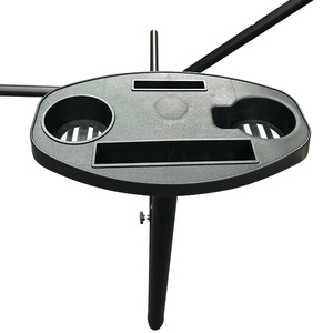 Vườn Di Động Có Thể Điều Chỉnh 15FT Võng Đứng Với Cup Chủ - Product Image 5