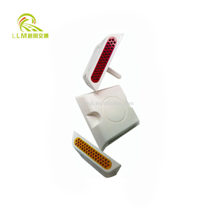 Mejor venta fuerte aleación de aluminio reflectante 43 granos camino Stud - Product Image 2