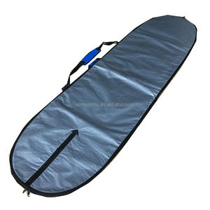 Yüksek kaliteli <span class=keywords><strong>Surfboard</strong></span> çanta Longboard çantası 600D 420D özelleştirilmiş bir yıl 7 inç turuncu Cimi 001 100 3kg YKK - Product Image 1