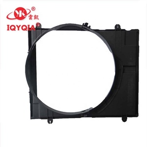 KX-C-017 MN135054 MN135054T Cubierta de Ventilador de Radiador Eléctrico Automotriz OEM para MITSUBISHI L200 2007-2014 - Product Image 3