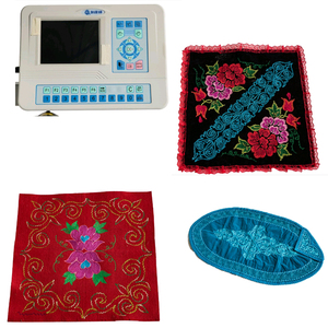 Digital Latest <strong>Sequin</strong> and Cording <strong>Mixed</strong> <strong>Embroidery</strong> <strong>Machine</strong> Small Smart Computerized <strong>Embroidery</strong> <strong>Machine</strong> - Product Image 3