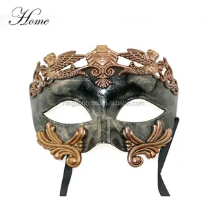 Thiết Kế Mới Bán Buôn Mardi Gras Nửa Mặt Masquerade Mặt Nạ