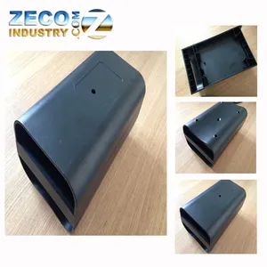 Preto caixa de plástico Personalizado fabricante de moldagem por injeção email sara(@)zecoindustry.com