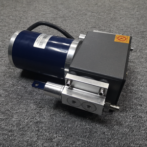 Yüksek kaliteli 60 lpm fırça pompası mini dc pistonlu vakum pompası DC <span class=keywords><strong>12</strong></span> <span class=keywords><strong>volt</strong></span> - Product Image 4