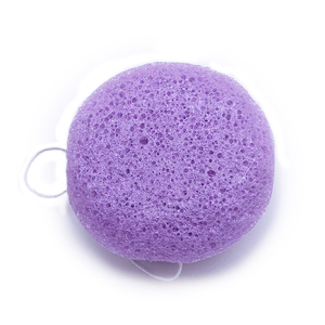 100% esponja natural para la cara y <span class=keywords><strong>el</strong></span> cuerpo de la limpieza <span class=keywords><strong>konjac</strong></span> esponja - Product Image 4