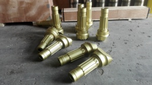 Đầu khoan <span class=keywords><strong>DHD380</strong></span> dùng cho dụng cụ khoan đá xuống lỗ, dùng trong gia công rèn - Phụ tùng máy khai thác - Product Image 4