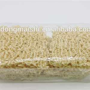 Fideos de huevo orgánico de forma cuadrada, Cocina Rápida OEM de diseño chino, 2 minutos - Product Image 2