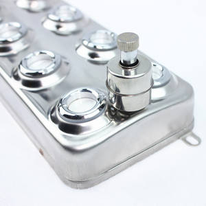 2019 novo 5l nebulizador 12 vaporizador ultrassônico 10 cabeça - Product Image 2