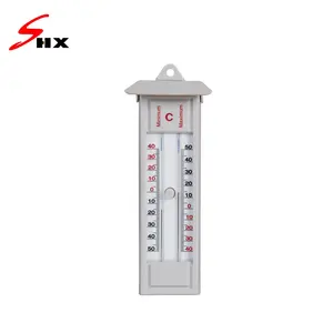 Multifonctionnel mercure max min thermomètre