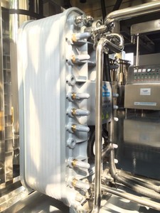 Traitement de l'eau EDI Électrodéionisation Système chimique d'eau ultra pure - Product Image 2