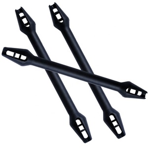 Accessori Nautici: Snubber <span class=keywords><strong>in</strong></span> <span class=keywords><strong>Gomma</strong></span> per <span class=keywords><strong>Ormeggio</strong></span> Imbarcazioni, Pistone per Yacht, Colore Nero - Product Image 3