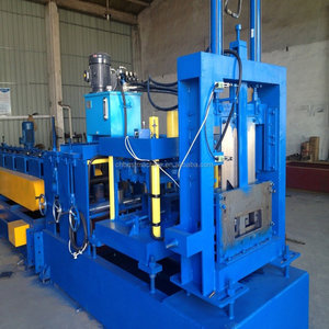 High Speed C-Z Pfetten Veränderbar Profiliermaschine Beliebt In Cangzhou - Product Image 2