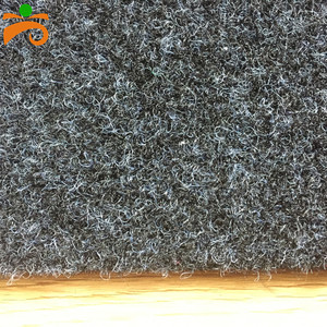 500g/m2 2x20 <span class=keywords><strong>m</strong></span> negro perforado con aguja de poliéster coche rollo - Product Image 4