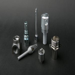 OEM özelleştirilmiş yüksek hassasiyetli CNC işleme yedek parçalar paslanmaz çelik karbon çelik alüminyum pirinç imalat CNC parçaları - Product Image 4