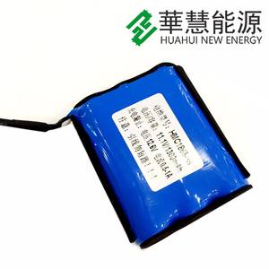 بطارية ليثيوم أيون قابلة لإعادة الشحن NSC18650 بسعة 2000 مللي أمبير في الساعة للإضاءة بتقنية LED وبسعر اقتصادي - Product Image 5