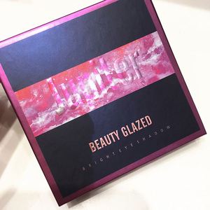 Beauty Glazed Nuovissima Palette di Ombretti in Polvere Pigmentata con 9 Colori Affascinanti e Splendidi - Product Image 6