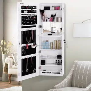 Di alta Qualità collana specchio jewelry display <span class=keywords><strong>showcase</strong></span> cabinet - Product Image 1