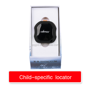Micro Sans écran Étanche Personnels Enfants Gps Tracker Collier - Product Image 6