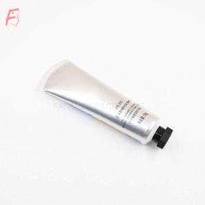 30ml 40ml 50ml ABL colored hand cream tube BPA free aluminum plastic 5 layers laminated tube packaging with octagon lid