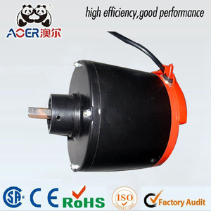 ca asincrónico trifásico único de ca de <span class=keywords><strong>giro</strong></span> del <span class=keywords><strong>motor</strong></span> eléctrico - Product Image 1