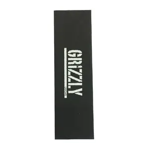 Klassieke Kwaliteit Geperforeerde OS780 Skateboard Grip Tape Lange Board Griptape Met Zeefdruk