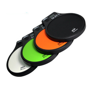 EMD40 Accessori per Strumenti Musicali di Alta Qualità, <span class=keywords><strong>Pad</strong></span> per Batteria Elettronica, <span class=keywords><strong>Pad</strong></span> per Pratica di Batteria all'Ingrosso - Product Image 3