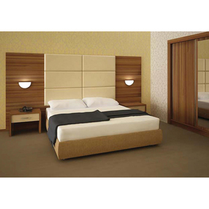 Personalización América Tipo de hotel <span class=keywords><strong>apartamento</strong></span> dormitorio muebles de Mingle de la fábrica en china - Product Image 1
