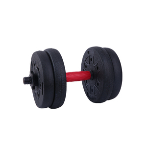 Équipement De Fitness Accessoires Réglable Haltère Poids Ensemble Prix Pour La Musculation - Product Image 3