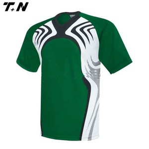 sublimation blank jersey made in china - Product Image 6