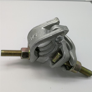 Colliers de fixation pour échafaudage, coupleur antidérapant - Product Image 3