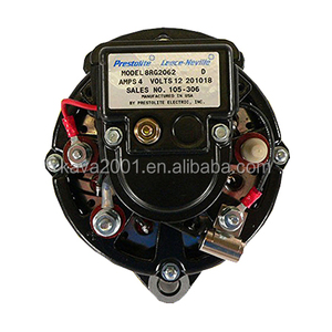 Alternateur automatique 12V 55A pour Crusader,Hansen,<span class=keywords><strong>Jacuzzi</strong></span>,Motorola,Westerbeke Lester 8377 86536918 - Product Image 3