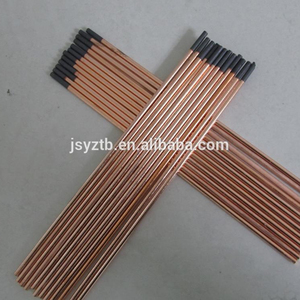 10mm Gouging Carbon <strong>Electrode</strong> for Cutting - Product Image 2