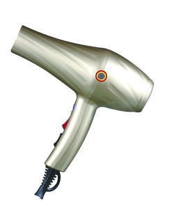Secador de cabelo profissional para salão de beleza, motor AC de alta potência, duas velocidades e 3 temperaturas de aquecimento, 2300 watts - Product Image 1