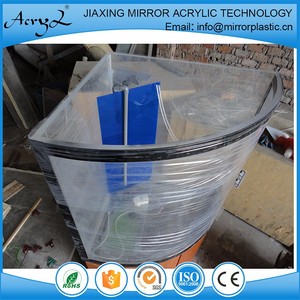 Acuario Triangular de Estilo Moderno de Alta Calidad, Dónde <span class=keywords><strong>Comprar</strong></span> Acuarios de Acrílico - Product Image 2