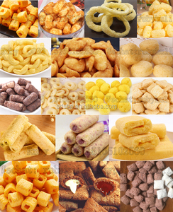 Industrial de <span class=keywords><strong>Kellogg</strong></span> copos de maíz <span class=keywords><strong>cereales</strong></span> para el desayuno que hace la máquina - Product Image 5