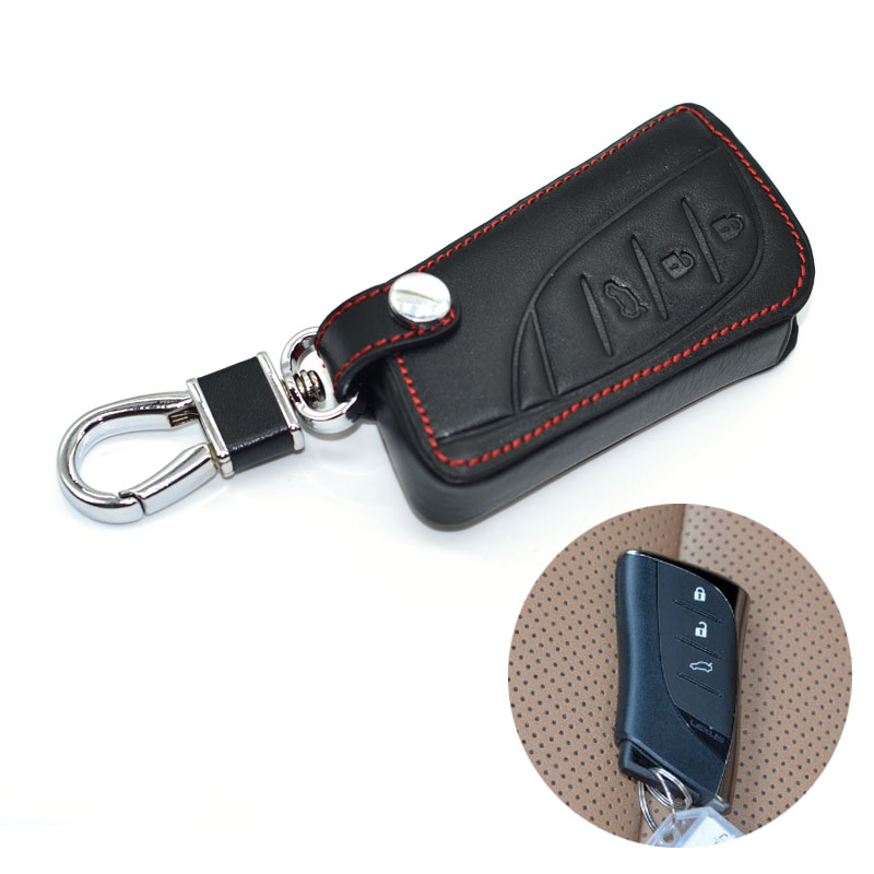 Premium Lexus Leather Key Covers Durable Stylish