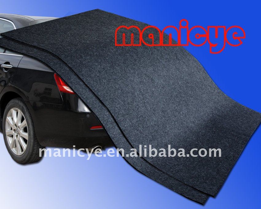 Ткань с подкладкой для головы