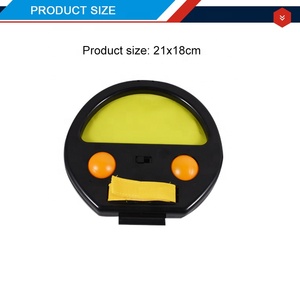 Main train sport jouet attraper le <span class=keywords><strong>jeu</strong></span> de balle avec 2 pièces <span class=keywords><strong>boules</strong></span> - Product Image 5