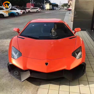 Kit carrozzeria kit paraurti LP720-4 50th SV in fibra di carbonio - Product Image 2