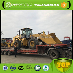 Top Merek Amerika 5 Ton Hydraulic Pertambangan Wheel <span class=keywords><strong>Loader</strong></span> 950GC dengan <span class=keywords><strong>3cbm</strong></span> Ember <span class=keywords><strong>Loader</strong></span> untuk Dijual - Product Image 3