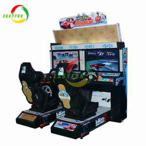 2018 Easyfun Venta caliente GPX Cyber fórmula monedas velocidad huracán racing simuladores <span class=keywords><strong>de</strong></span> juego - Product Image 4
