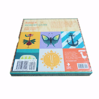 Cartes d'apprentissage assorties pour enfants, cartes éducatives préscolaires pour les tout-petits de 3 à 6 ans