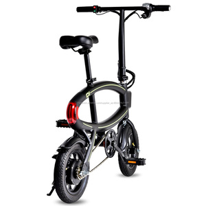 Mejor calidad potente 2 rueda e-bike bicicleta eléctrica para adultos bicicleta plegable eléctrica - Product Image 4