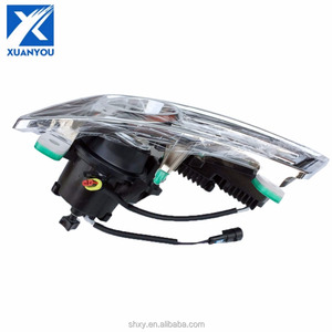 Điều kiện mới xe buýt phía trước ánh sáng đèn sương mù phổ 4116-00126 đèn xe buýt - Product Image 6