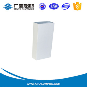 <span class=keywords><strong>T</strong></span> fente en <span class=keywords><strong>aluminium</strong></span> profils multi-port en <span class=keywords><strong>aluminium</strong></span> extrudé tubes - Product Image 4
